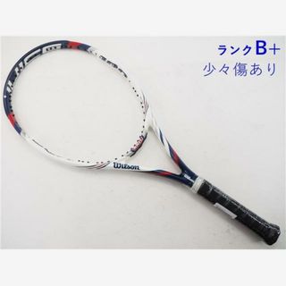 ウィルソン(wilson)の中古 テニスラケット ウィルソン ジュース 100エル 2013年モデル (L2)WILSON JUICE 100L 2013(ラケット)