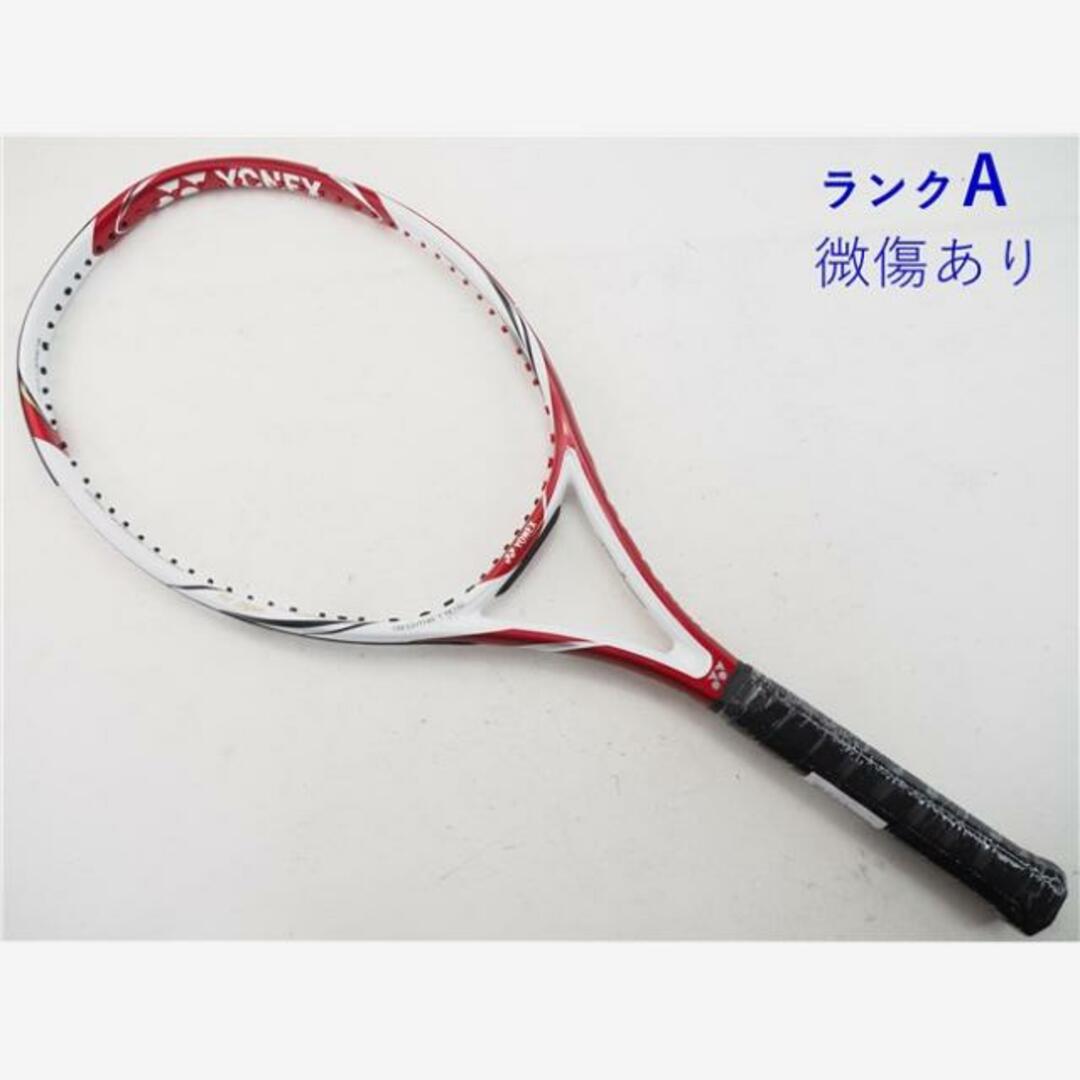 元グリップ交換済み付属品テニスラケット ヨネックス ブイコア 100エス 2011年モデル (G2)YONEX VCORE 100S 2011