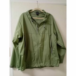 マーモット(MARMOT)の【USED】マーモット（四角友里コラボ）ウィンド ジャケット(登山用品)