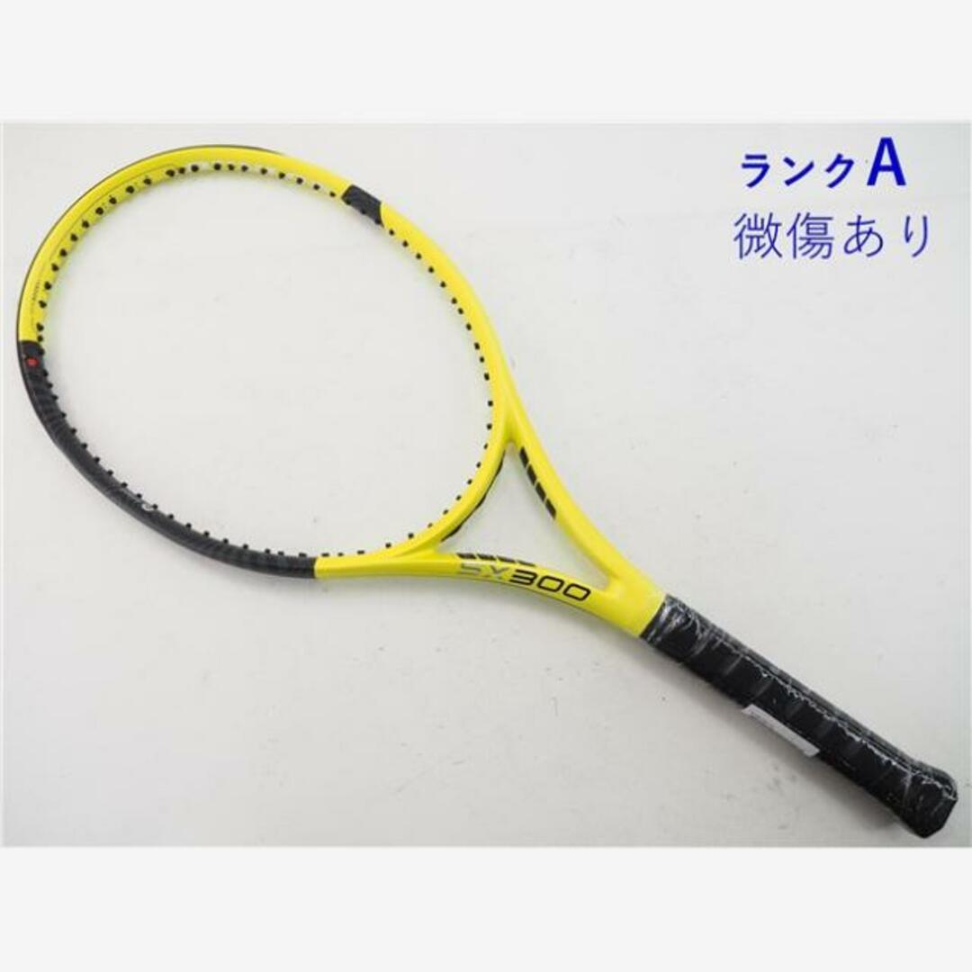 DUNLOP - 中古 テニスラケット ダンロップ エスエックス 300 2022年