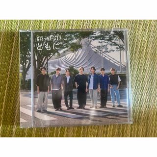 キスマイフットツー(Kis-My-Ft2)のKis-My-Ft2 ともに　Blu-ray盤(ポップス/ロック(邦楽))