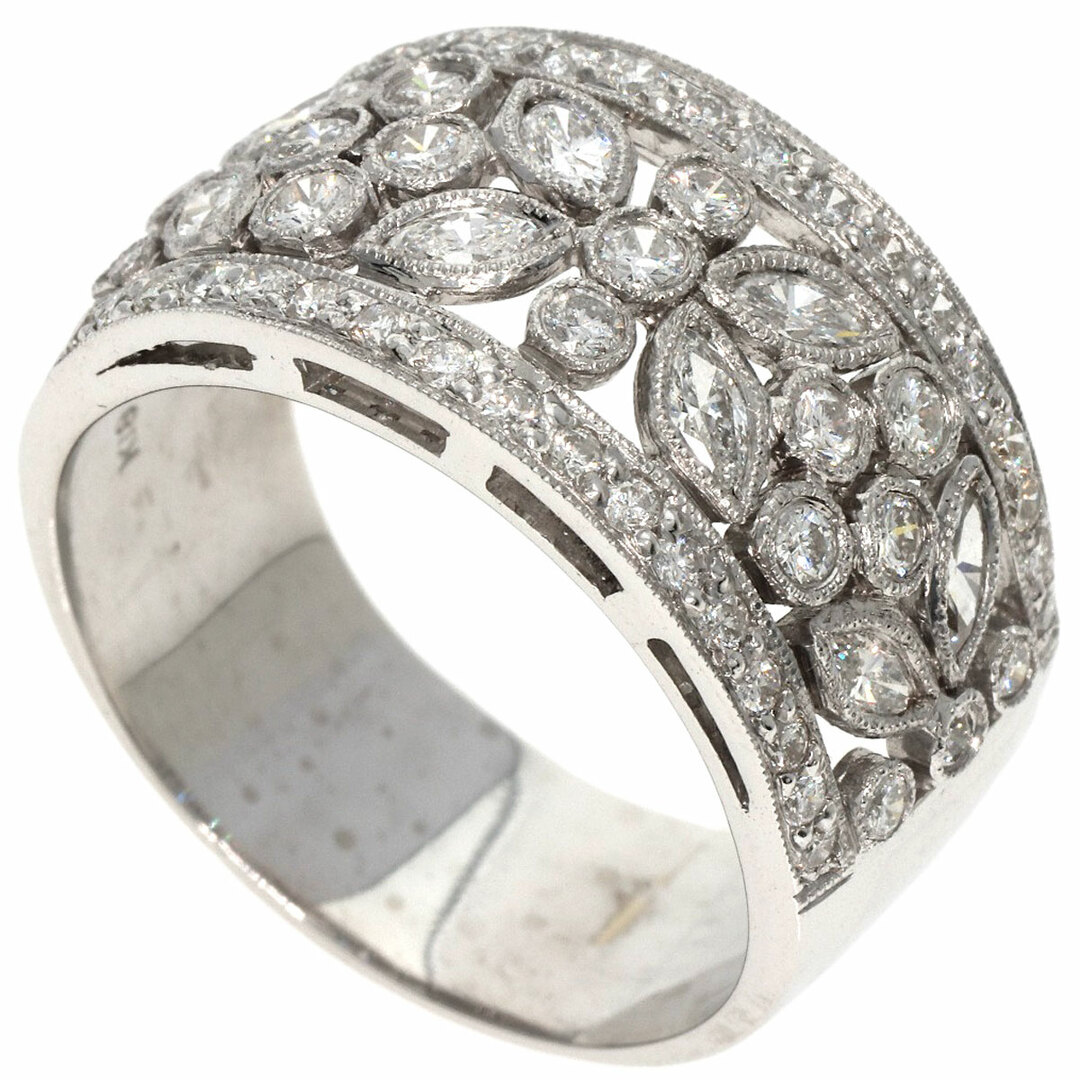 SELECT JEWELRY ダイヤモンド リング・指輪 K18WG レディース SELECT JEWELRY ダイヤモンド リング・指輪 K18WG レディース