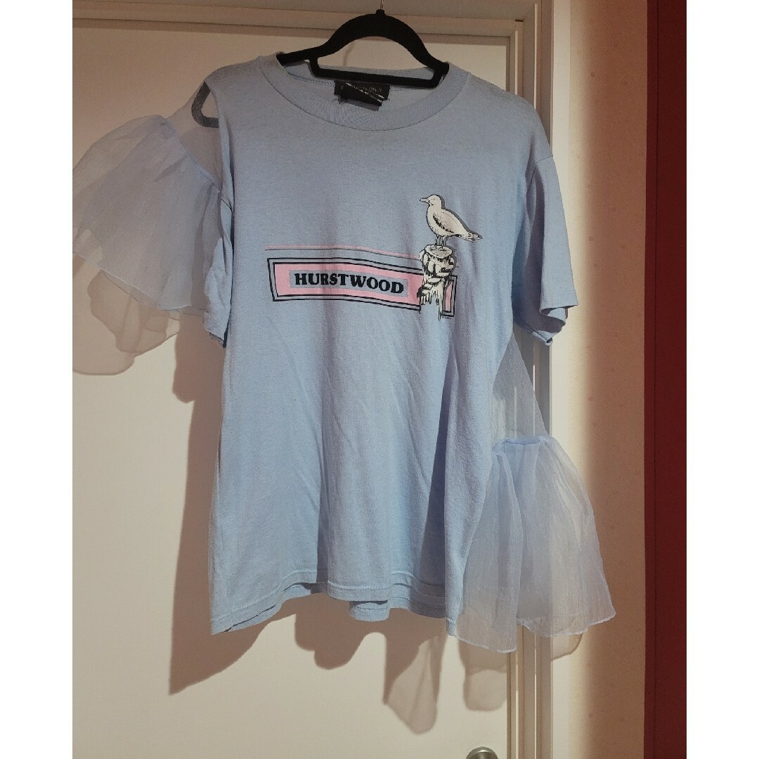 Candy Stripper - 最終値下げ⭐Dry Clean Only リメイクTシャツの通販