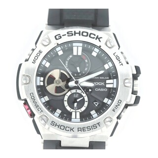カシオ(CASIO)のやや傷や汚れあり カシオ G-SHOCK GST-B100 メンズ腕時計(腕時計(アナログ))