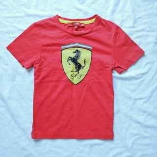 フェラーリ(Ferrari)のFerrari キッズTシャツ(Tシャツ/カットソー)