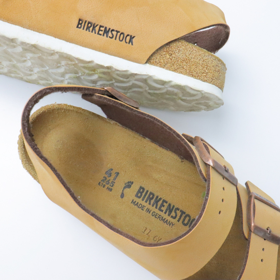 BIRKENSTOCK - BIRKENSTOCK ビルケンシュトック MILANO ミラノ