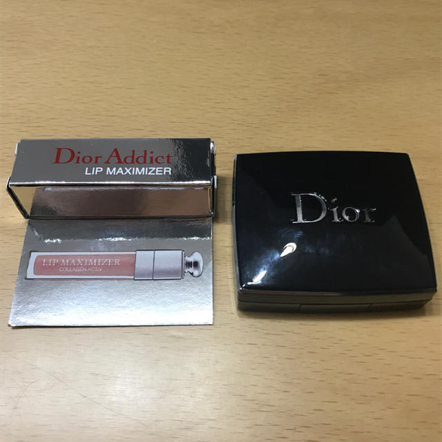 Dior(ディオール)のDior チーク&マキシマイザー 新品 コスメ/美容のベースメイク/化粧品(チーク)の商品写真