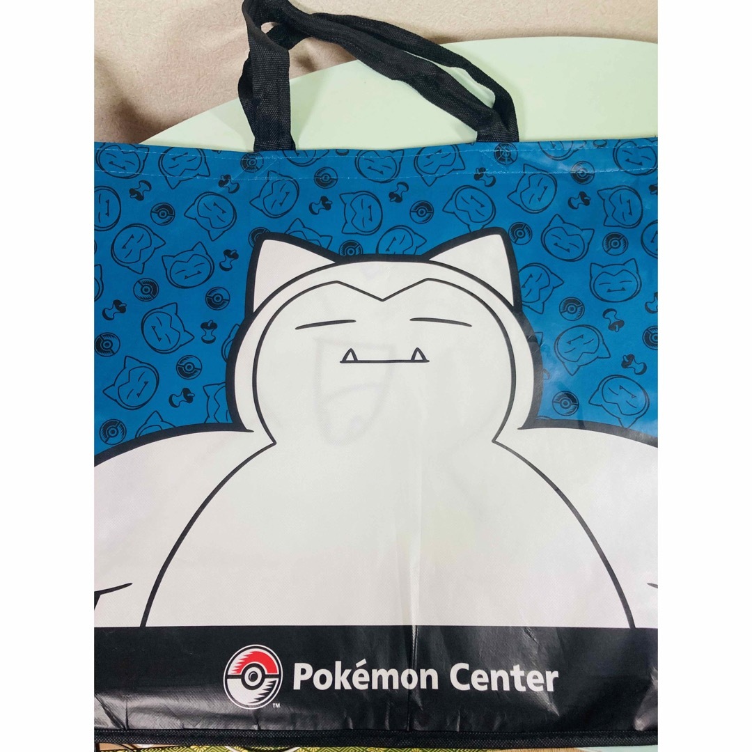 ポケモン（イーブイ・ピカチュウ未使用）WCS2023 横浜　限定ショッパーセット 最安値 WCS 横浜 ポケモンセンター ショッピングバック