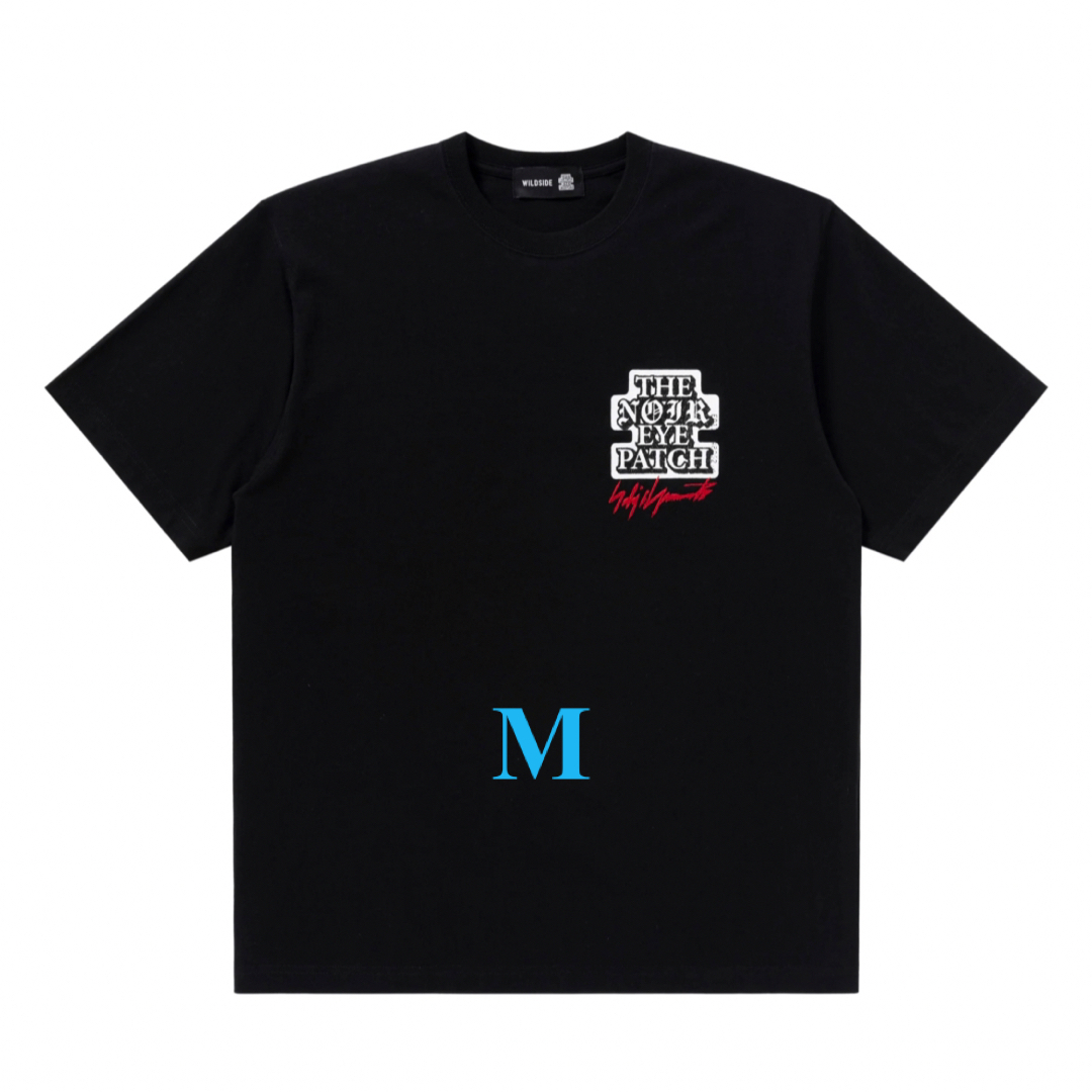 BlackEyePatch x YOHJI YAMAMOTO TEE 取扱注意