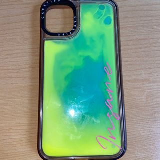 iPhone11 CASETiFY ケース(iPhoneケース)