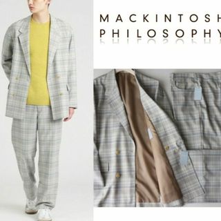 MACKINTOSH PHILOSOPHY “TROTTER” #050