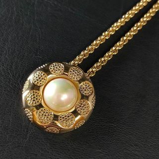 ディオール(Christian Dior) ネックレス(パール)の通販 200点以上