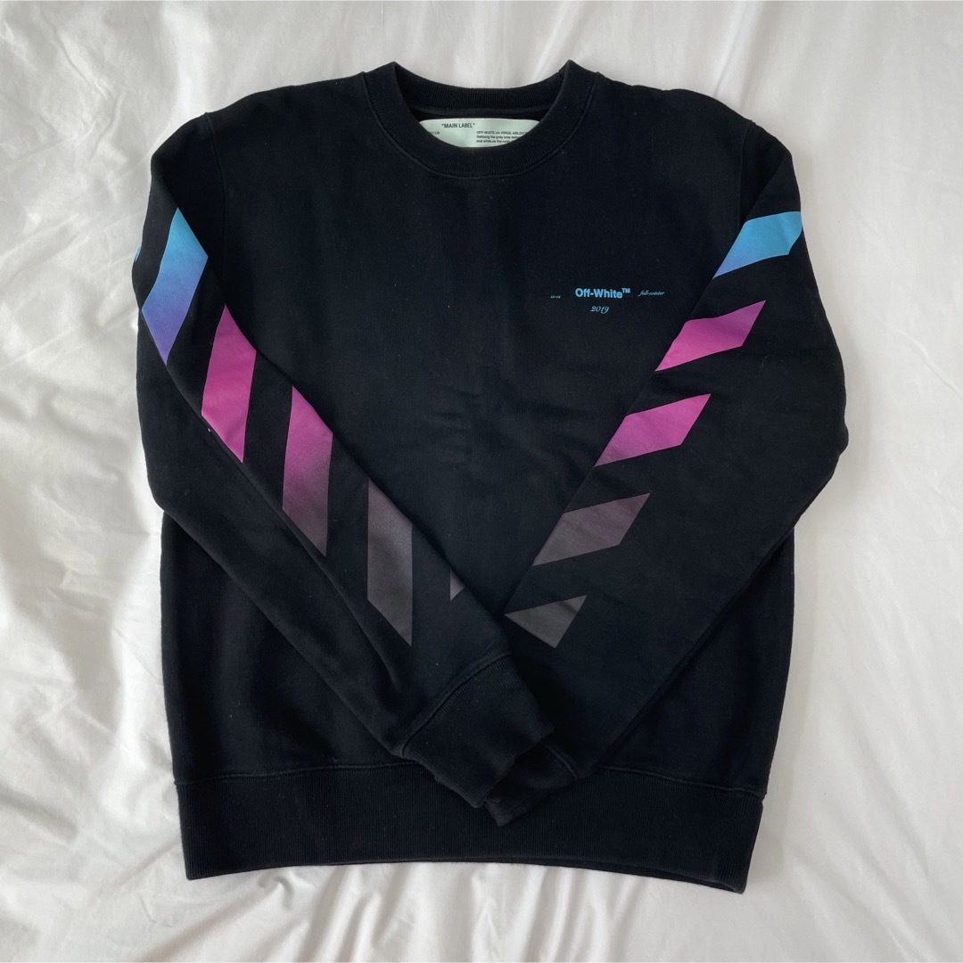 Off-White スウェット | フリマアプリ ラクマ Off-White スウェット | フリマアプリ ラクマ