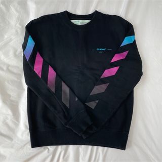 OFF-WHITE - Off-White スウェットの通販 by Nana's shop|オフ