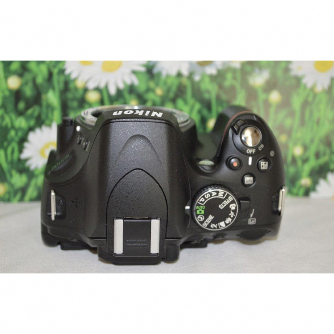Nikon - ✨美品✨ ❤スマホ転送❤️簡単操作❤️スマホ転送