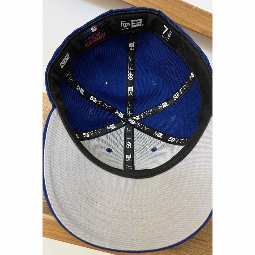 KITH(キス)のKITH New Era New York Mets ニューエラ NY メッツ メンズの帽子(キャップ)の商品写真