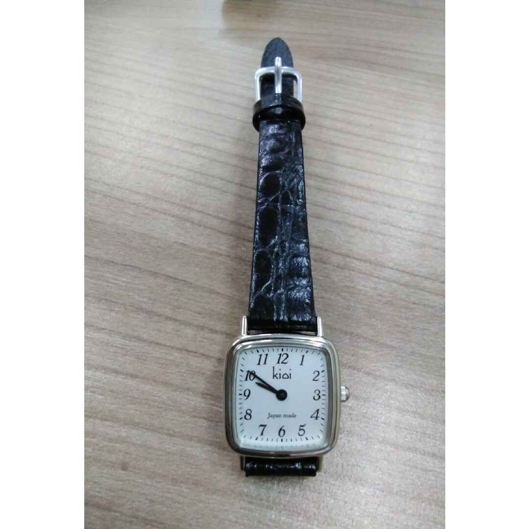 kioi  紀尾井　シルバー925レディース腕時計