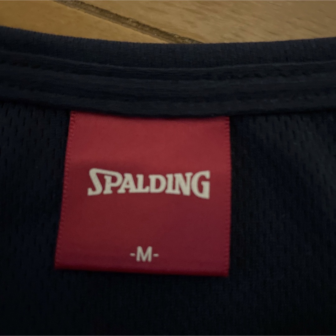 SPALDING(スポルディング)のSPALDING レディース スポーツTシャツ レディースのトップス(Tシャツ(半袖/袖なし))の商品写真