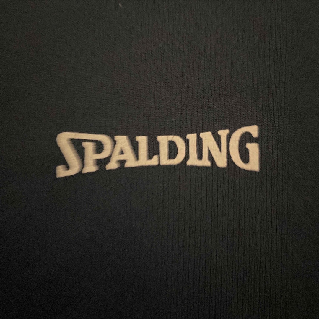 SPALDING(スポルディング)のSPALDING レディース スポーツTシャツ レディースのトップス(Tシャツ(半袖/袖なし))の商品写真