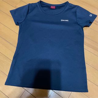 スポルディング(SPALDING)のSPALDING レディース スポーツTシャツ(Tシャツ(半袖/袖なし))