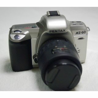 ペンタックス(PENTAX)のペンタックス MZ-60 フィルムカメラレンズセット　動作確認済(フィルムカメラ)