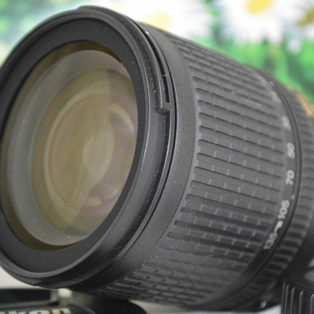 Nikon - ニコン AF-S NIKKOR 18-135mm♥️中望遠レンズ♥️Nikonの通販