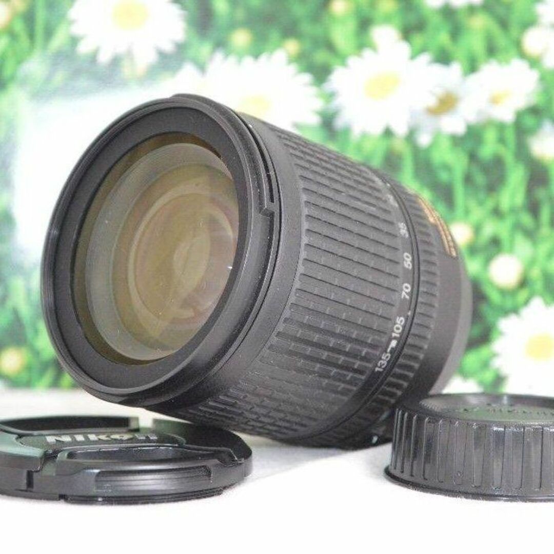 ニコン AF-S NIKKOR 18-135mm♥️中望遠レンズ♥️Nikon