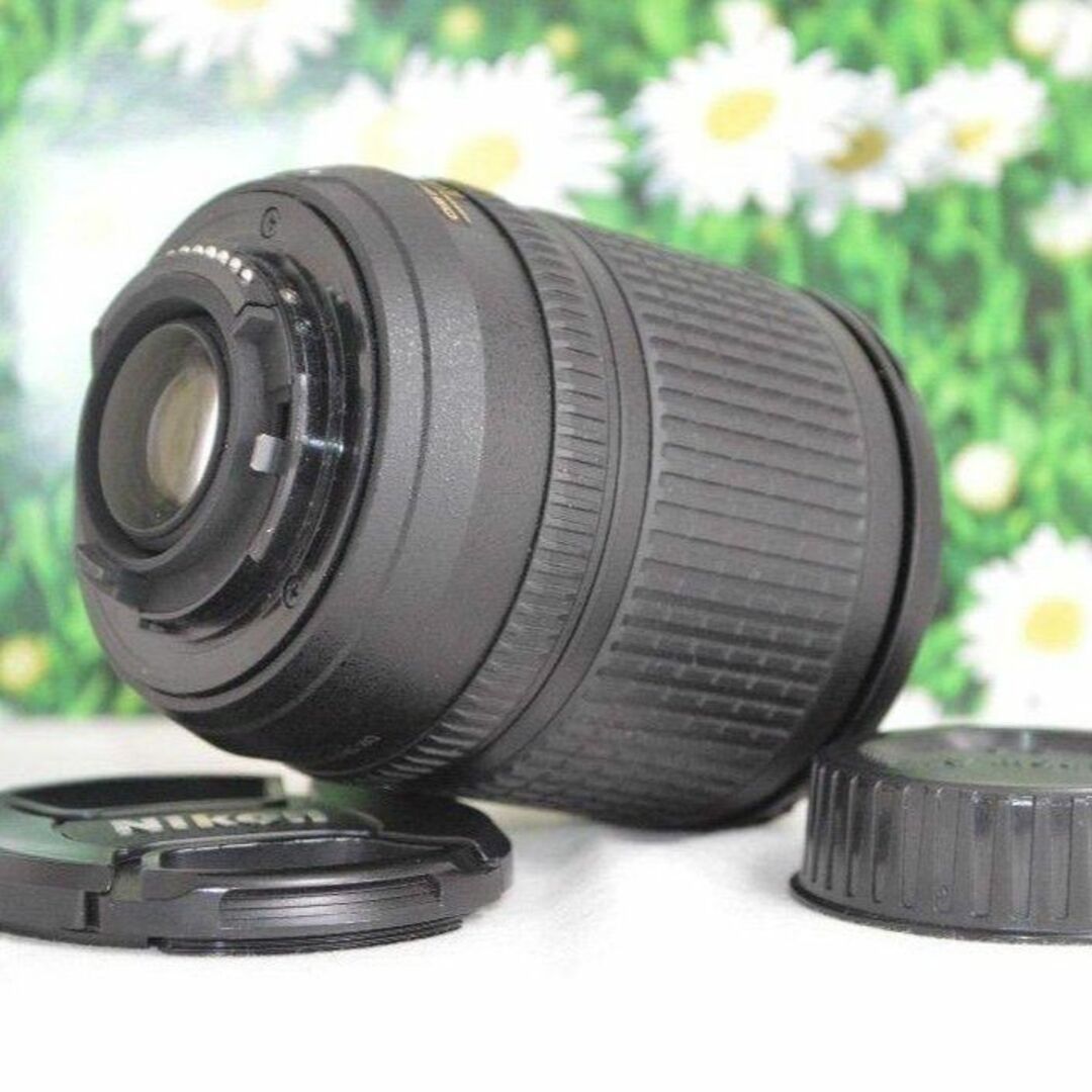 ニコン AF-S NIKKOR 18-135mm♥️中望遠レンズ♥️Nikon 2