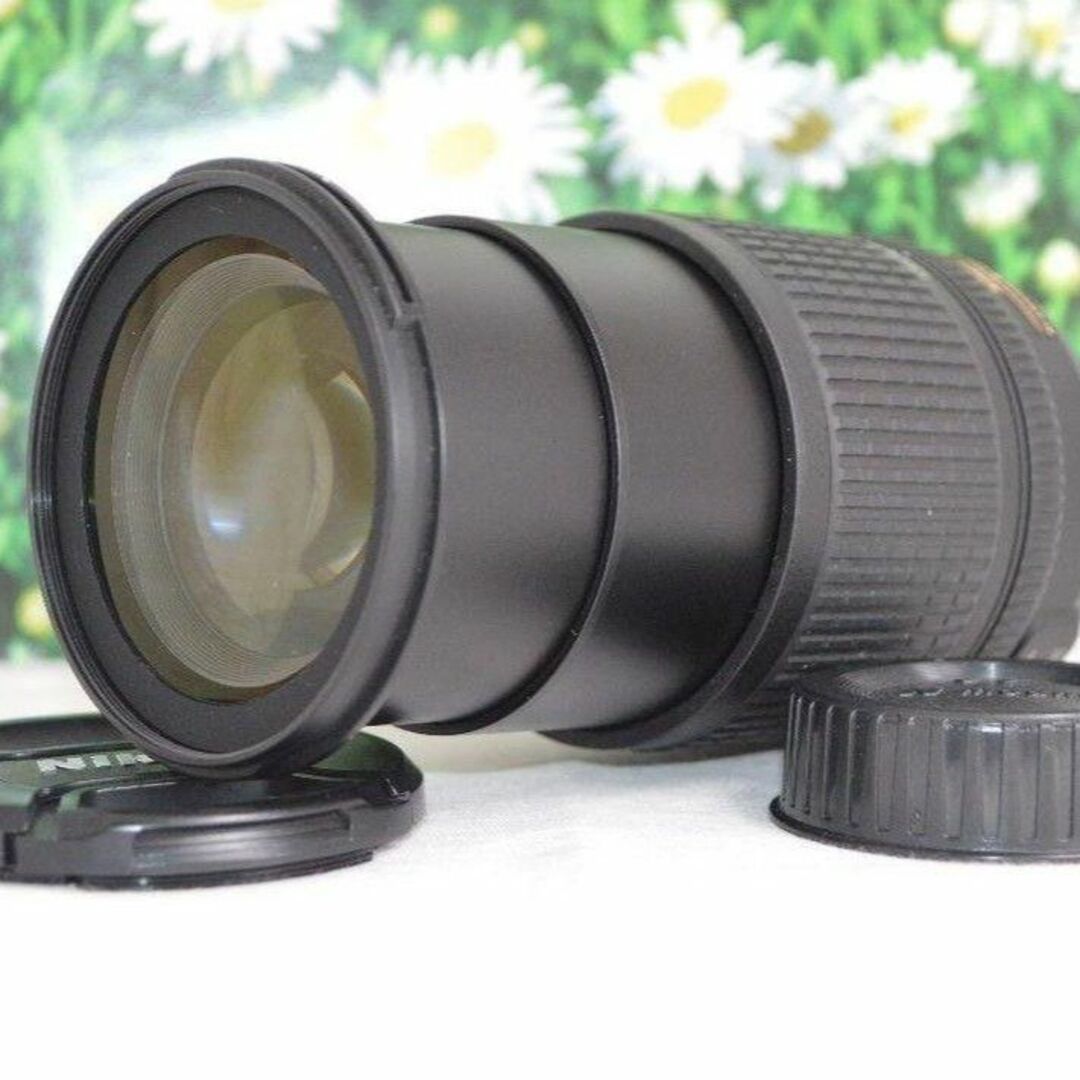 ニコン AF-S NIKKOR 18-135mm♥️中望遠レンズ♥️Nikon 3