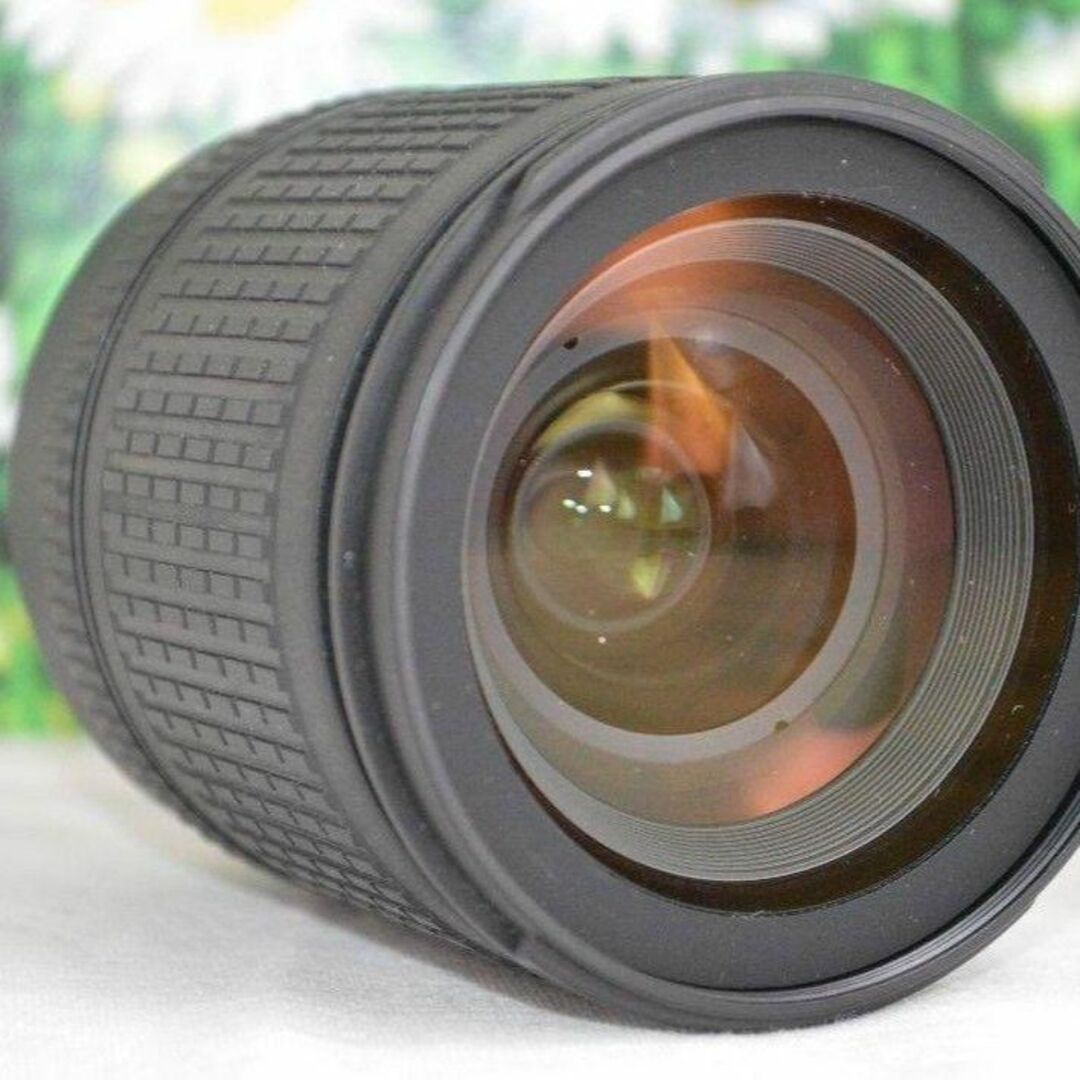 ニコン AF-S NIKKOR 18-135mm♥️中望遠レンズ♥️Nikon 4