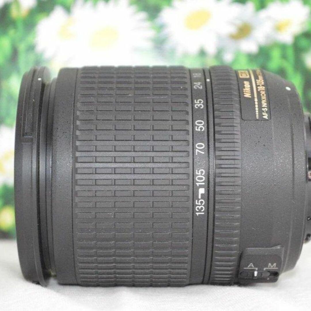 ニコン AF-S NIKKOR 18-135mm♥️中望遠レンズ♥️Nikon 8