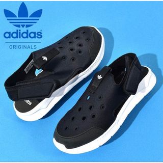 アディダス(adidas)の【美品】アディダス　オリジナル　12.0㎝　adidas サンダル(サンダル)