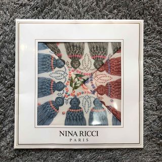 ニナリッチ(NINA RICCI)の新品未使用　NINA RICCI スカーフ　3枚セット(バンダナ/スカーフ)