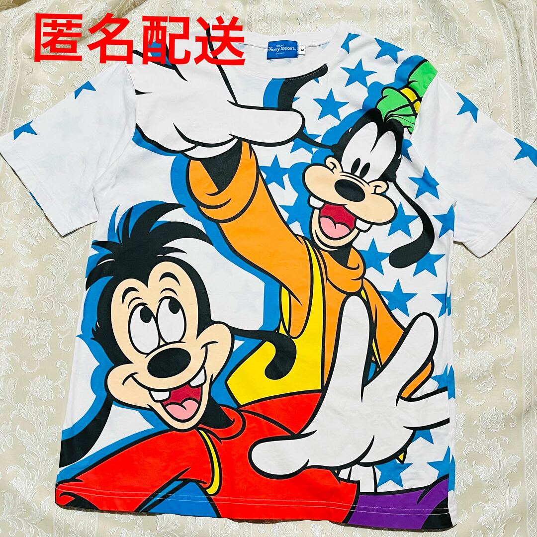 東京ディズニーリゾート限定★グーフィー＆マックスTシャツ | フリマアプリ ラクマ