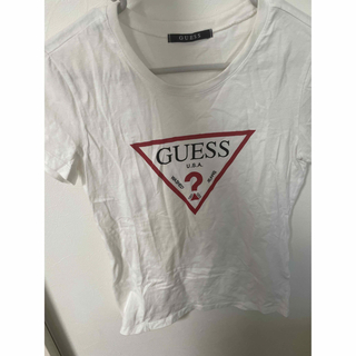 ゲス(GUESS)のGUESSTシャツ(Tシャツ(半袖/袖なし))