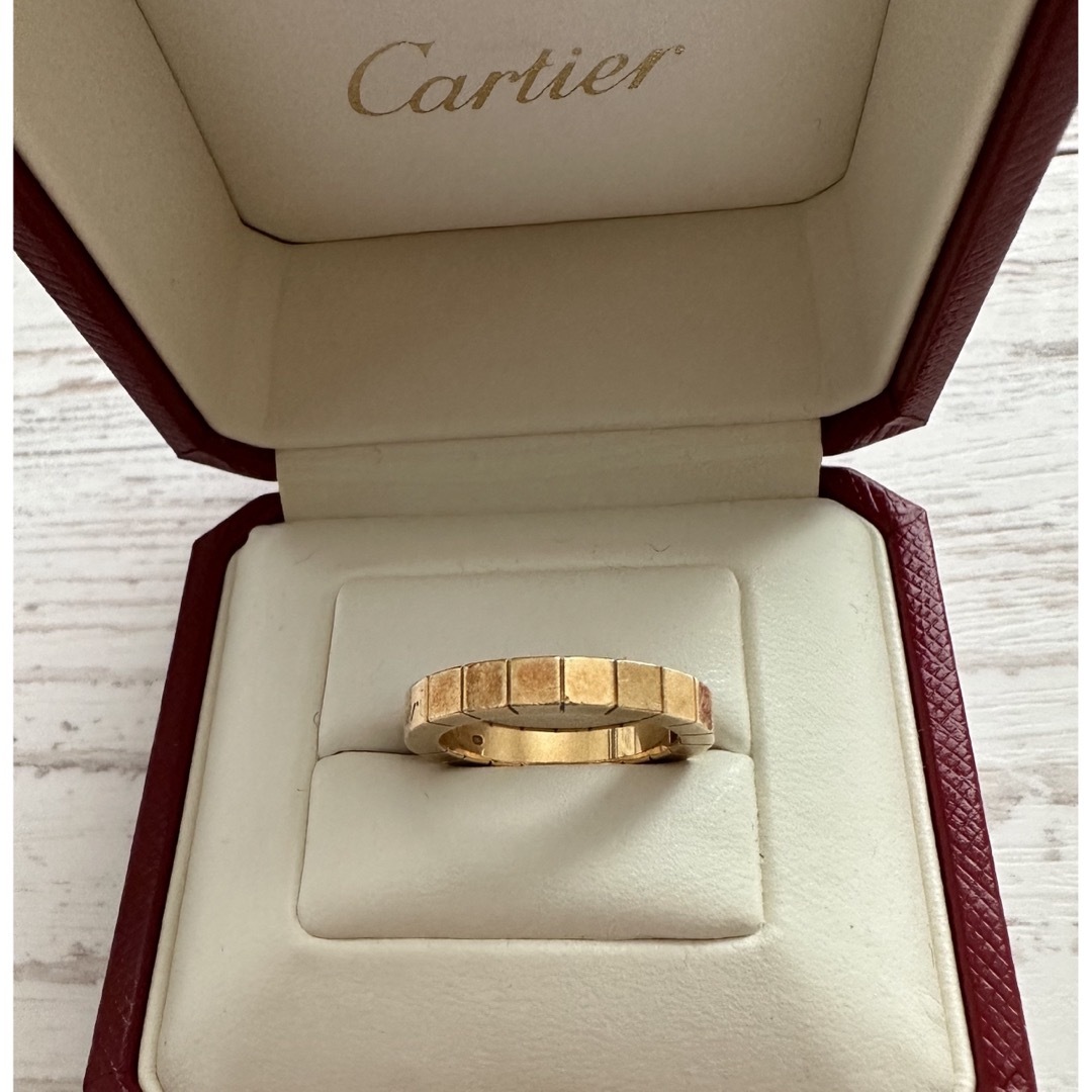 カルティエ Cartier ラニエールリング リング・指輪 レディース