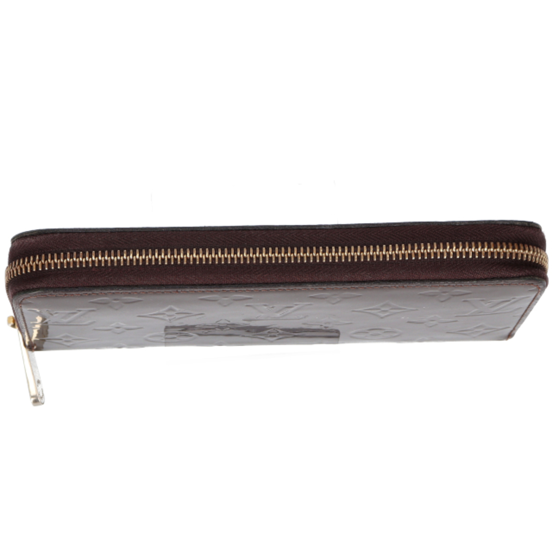 LOUIS VUITTON - ルイ・ヴィトン ジッピーウォレット M90416 ヴェルニ