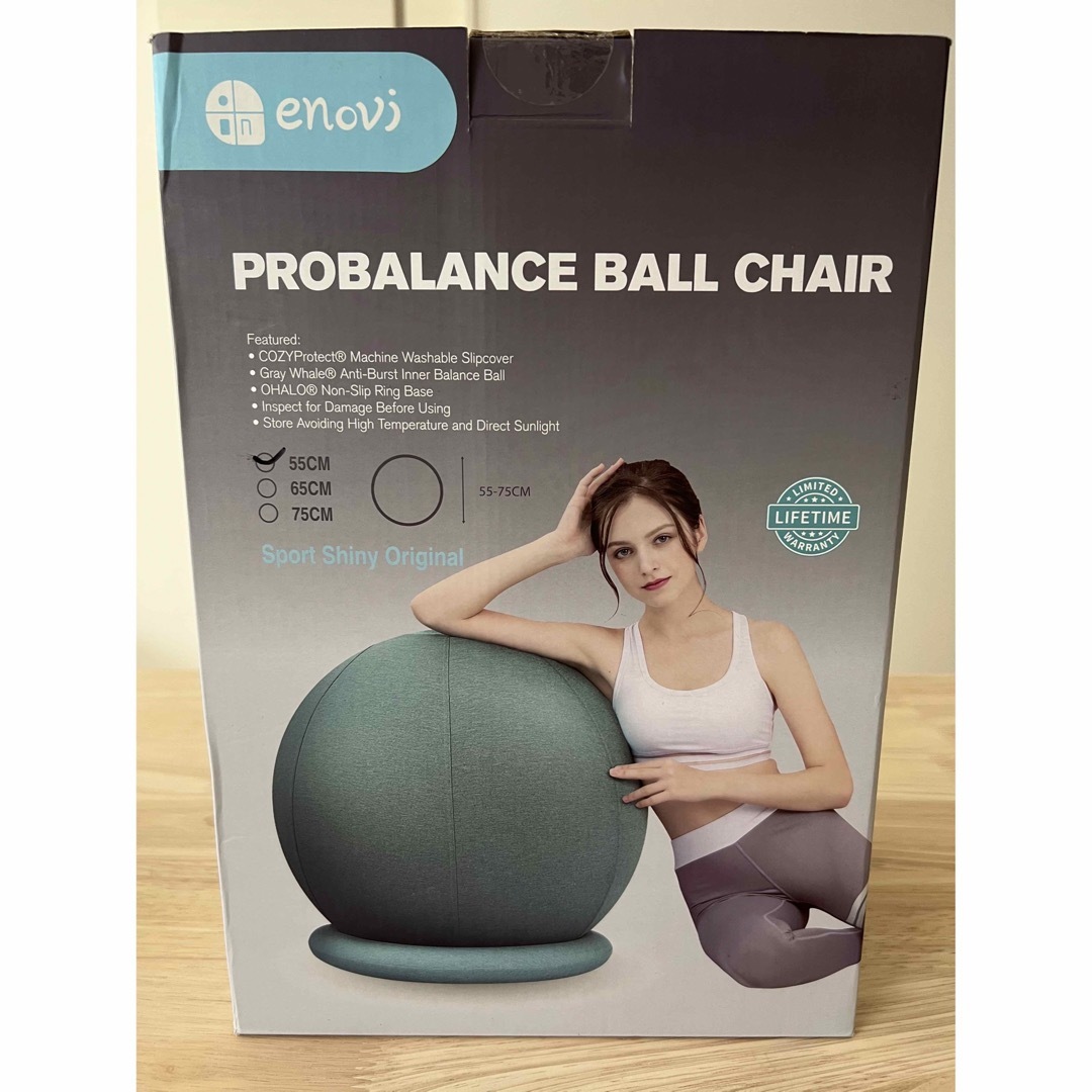 PROBALANCE BALL CHAIR | フリマアプリ ラクマ