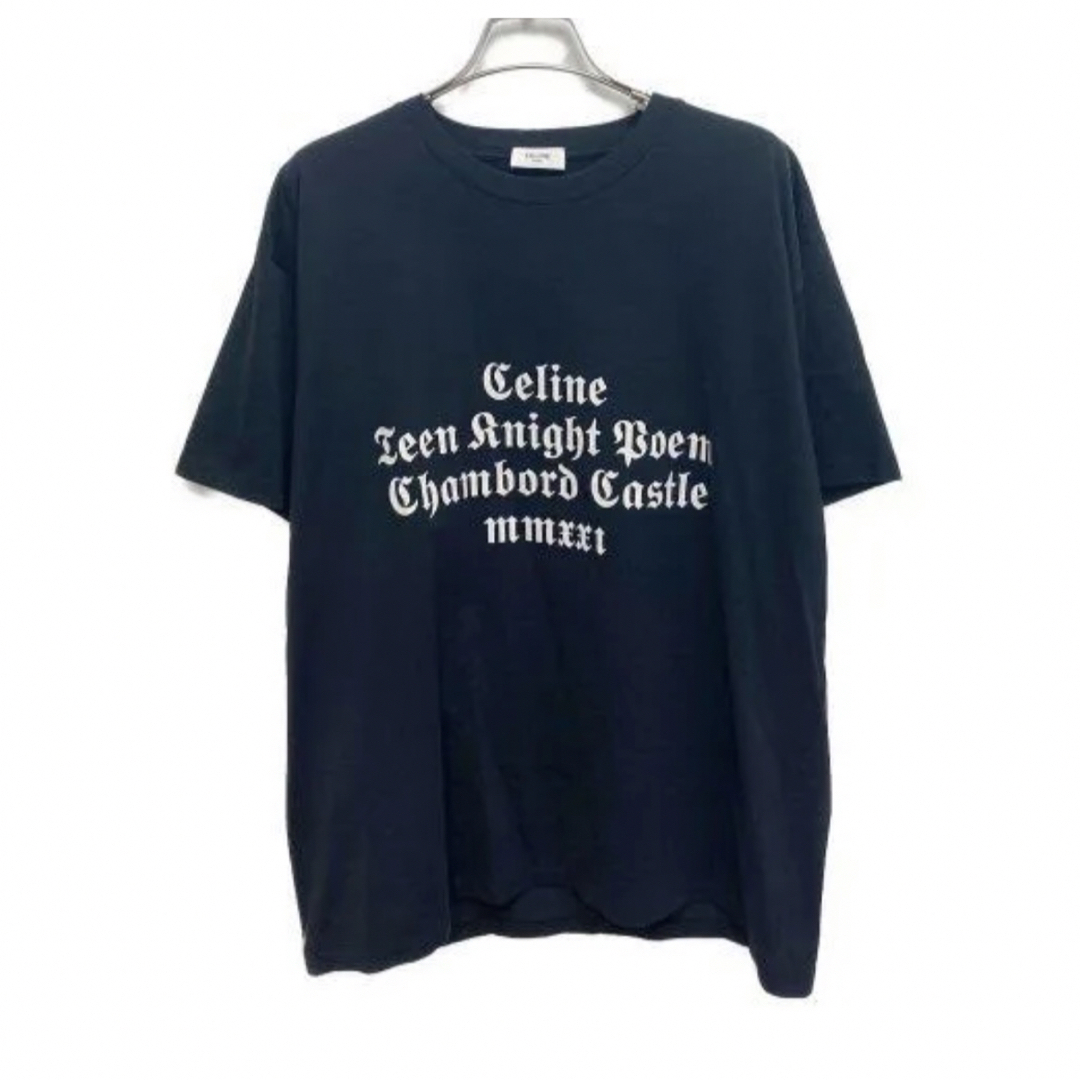 Tシャツ/カットソー(半袖/袖なし)CELINE Tシャツ