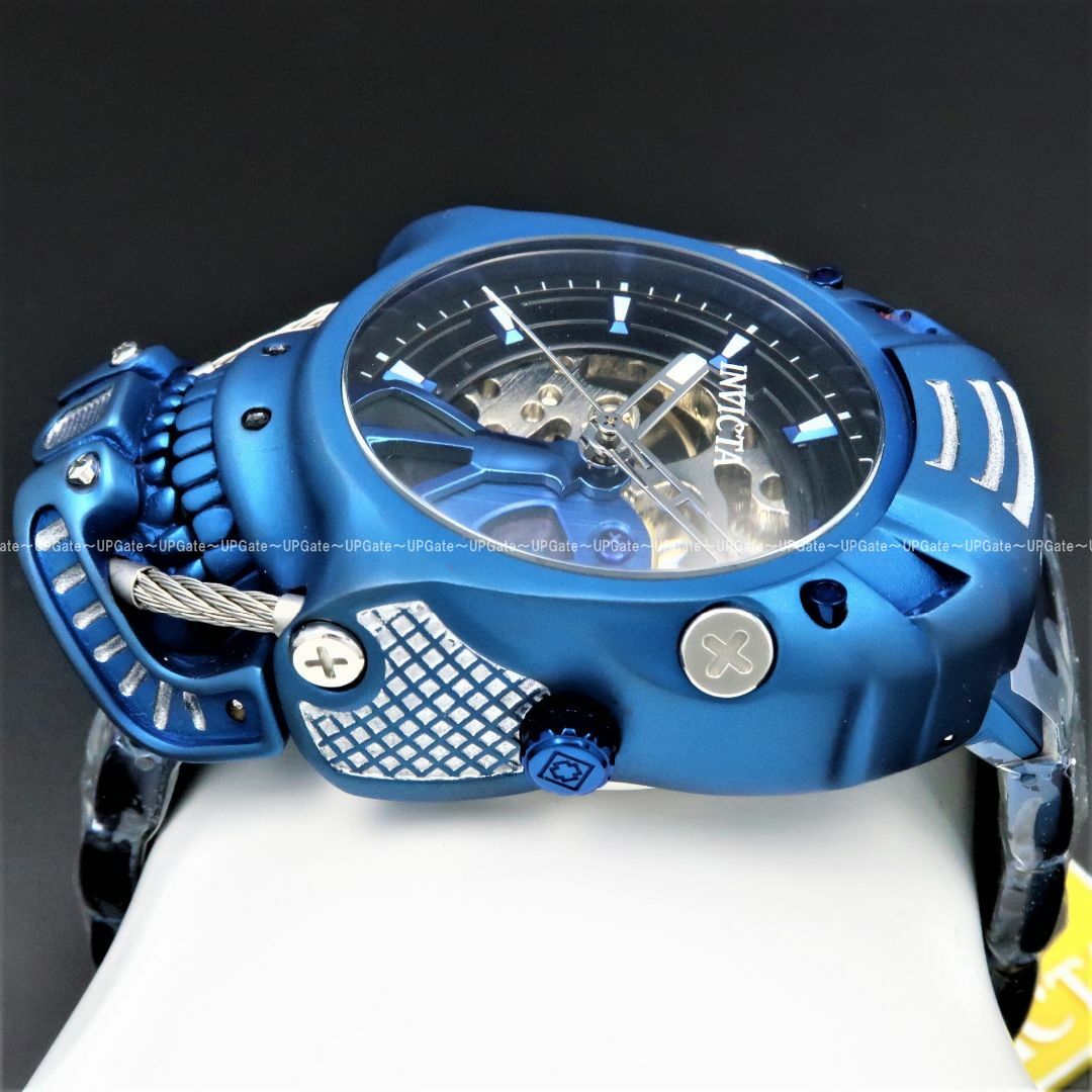 圧倒的ビジュアル☆自動巻き☆スカル INVICTA Artist 42585-