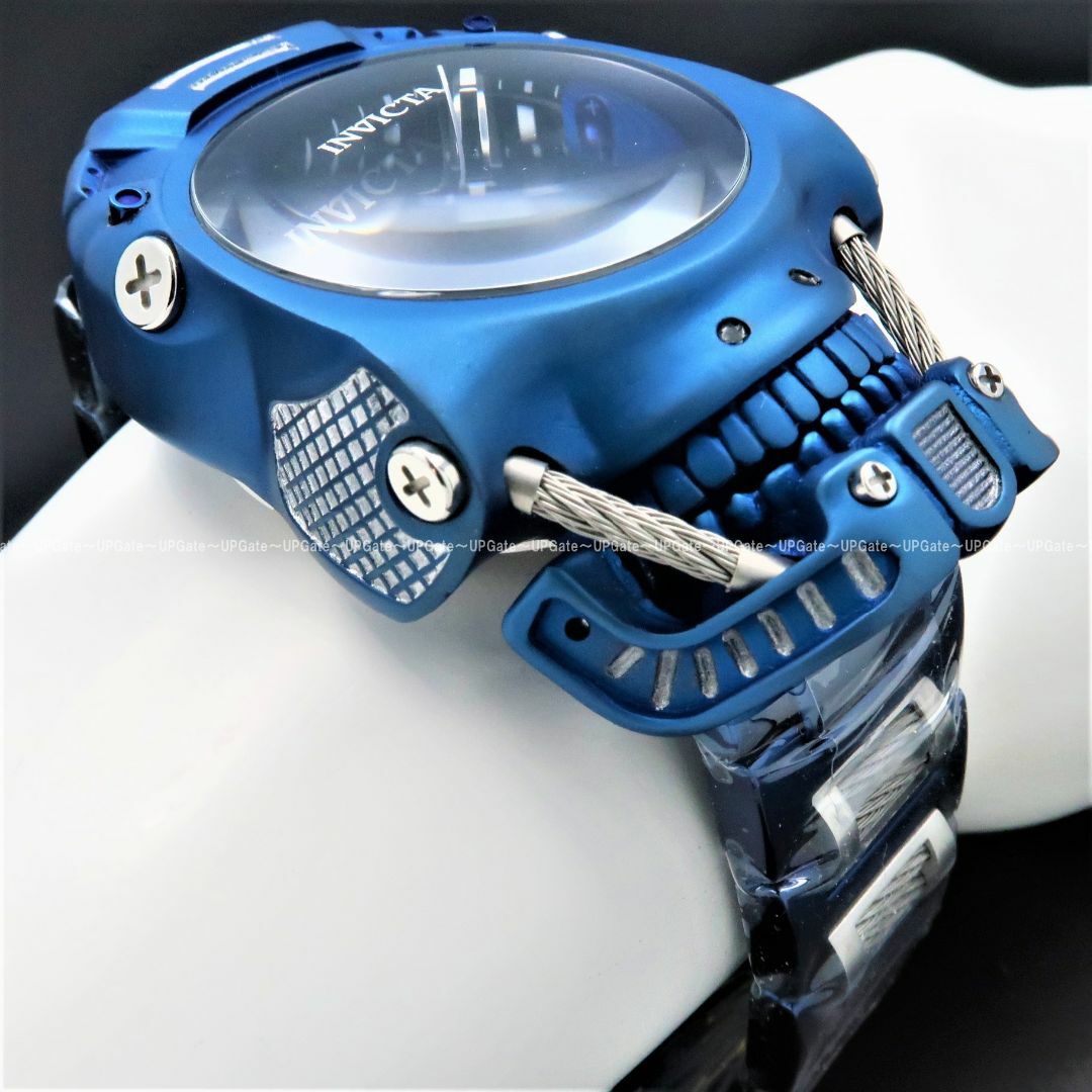圧倒的ビジュアル☆自動巻き☆スカル INVICTA Artist 42585