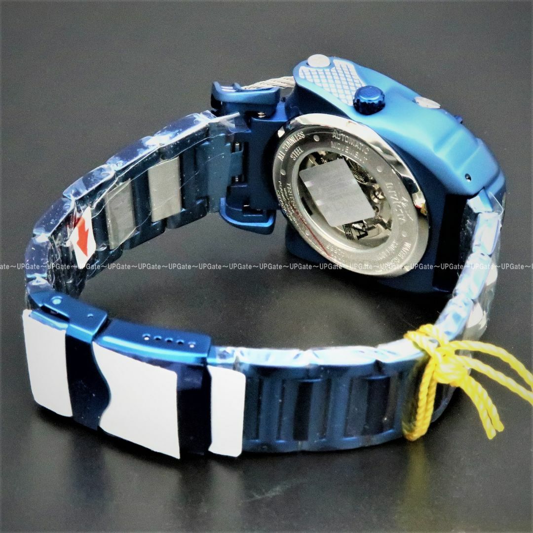 INVICTA - 圧倒的ビジュアル☆自動巻き☆スカル INVICTA Artist 42585