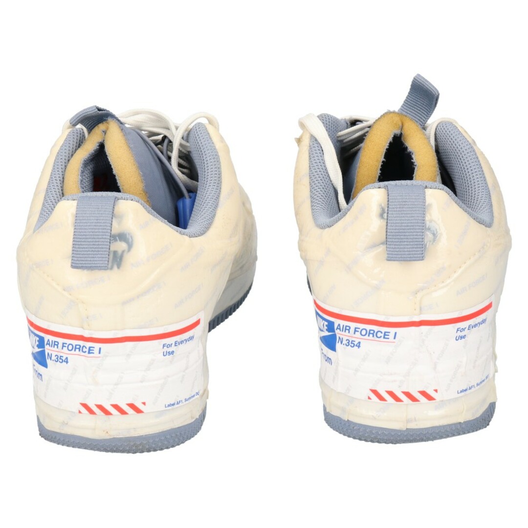 NIKE - NIKE ナイキ AIR FORCE 1 EXPERIMENTAL POSTAL GHOST エア