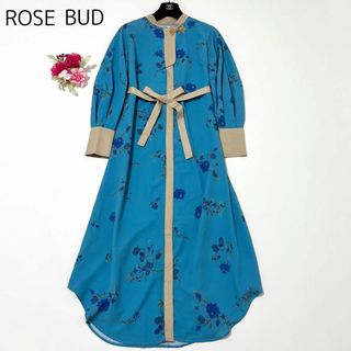 ROSE BUD - LサイズROSEBUDフラットトラベルシューズ新品未使用