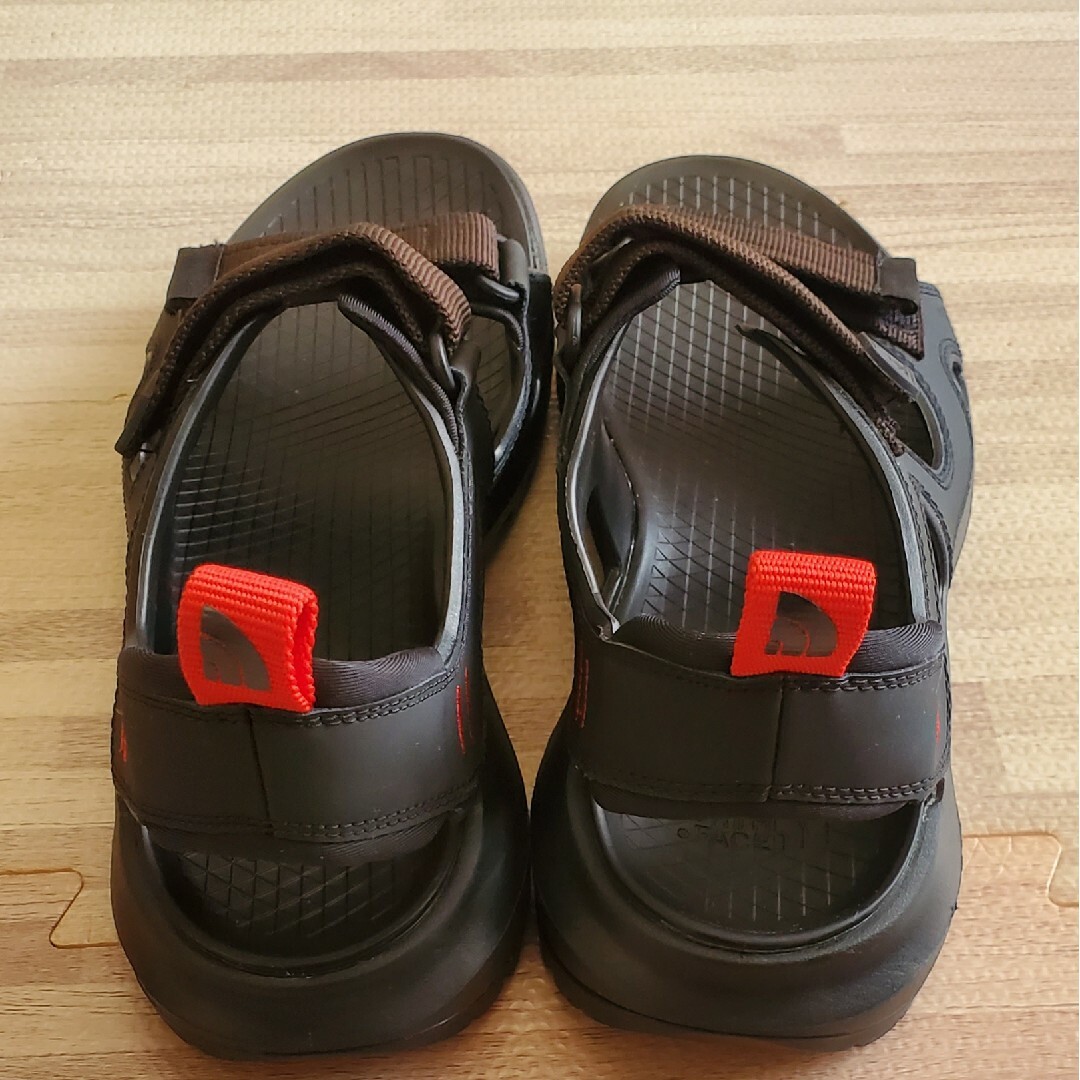 【超美品】THE NORTH FACE HEDGEHOG SANDAL 28cm 1