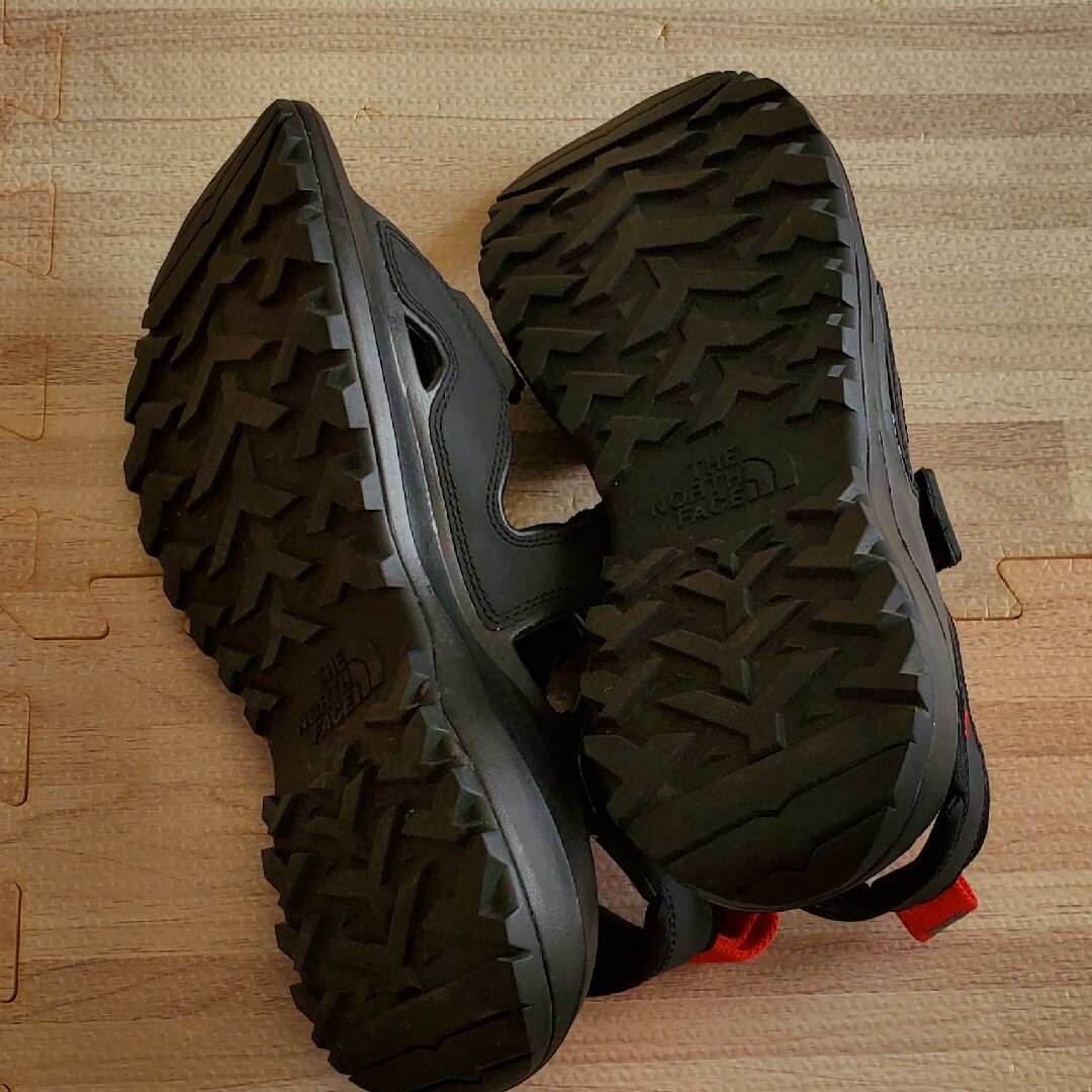 【超美品】THE NORTH FACE HEDGEHOG SANDAL 28cm 2