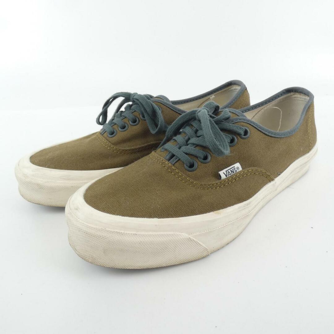 バンズ VANS スニーカー