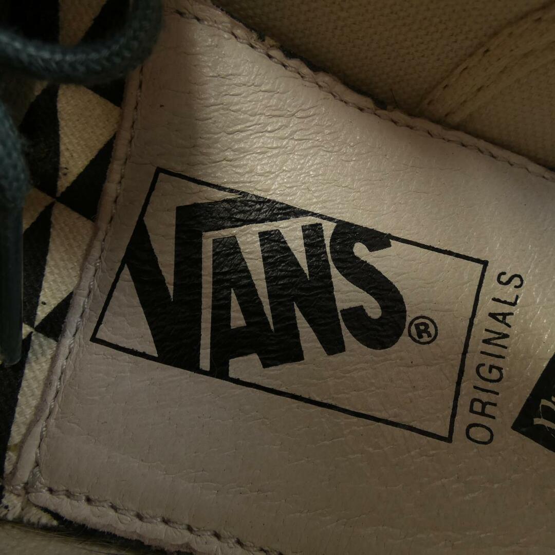 バンズ VANS スニーカー