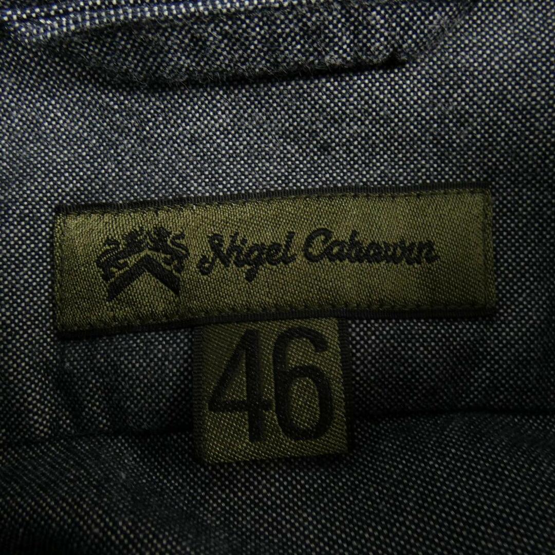 ナイジェルケーボン NIGEL CABOURN シャツ 3