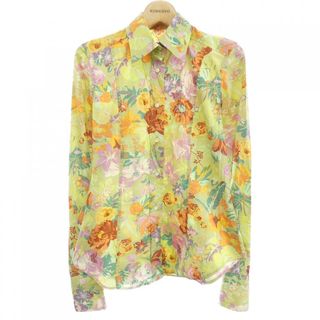 エトロ シャツ/ブラウス(レディース/長袖)の通販 100点以上 | ETROの